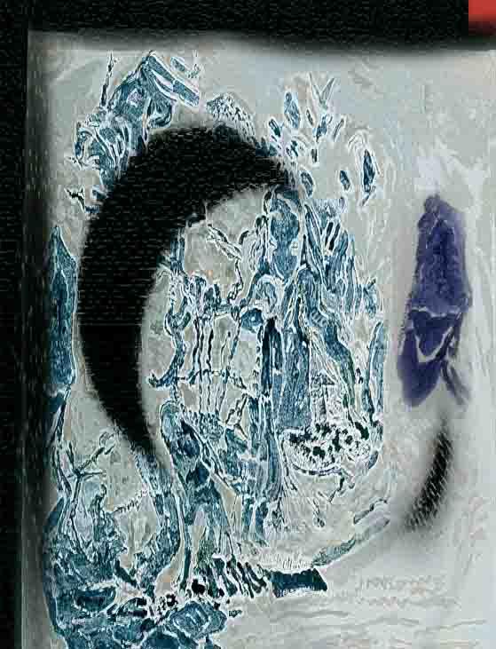 Middle of Walls Smiling 