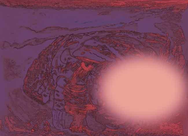 heimat liebe ist licht für leben arbeiten kunst zu schaffen