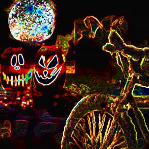 Halloween avvolge la paura nell’innocenza...!!!