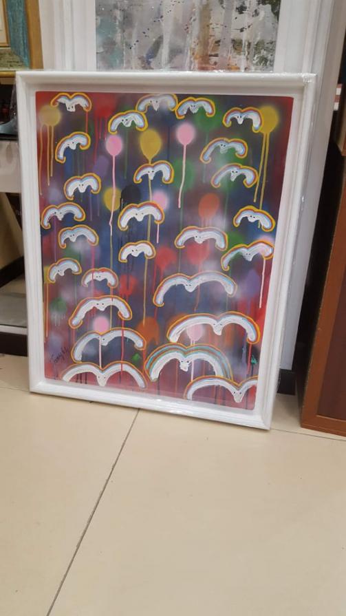 Le allucinazioni di mio padre Le allucinazioni di mio padre