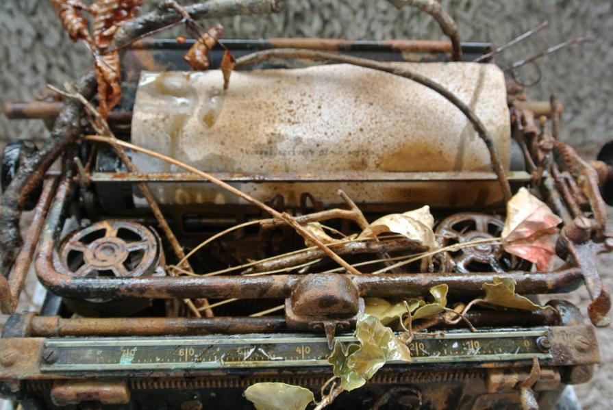 Vorrei scrivere di un soffio