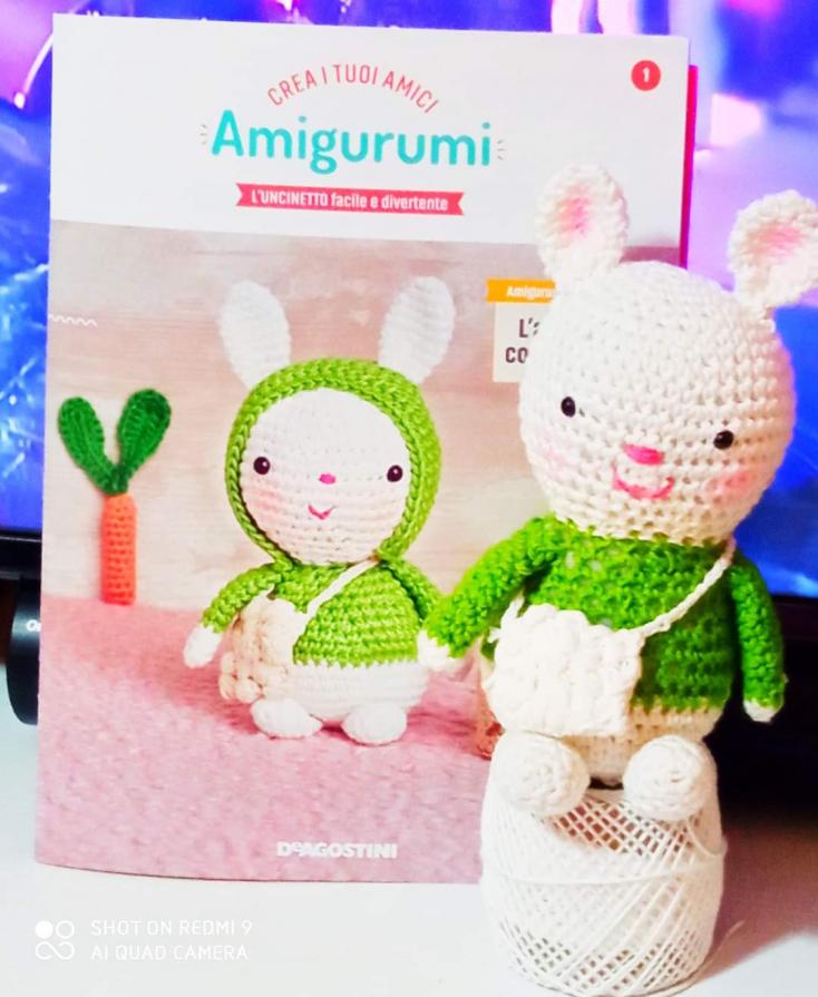 N 1 Allegro Coniglietto 