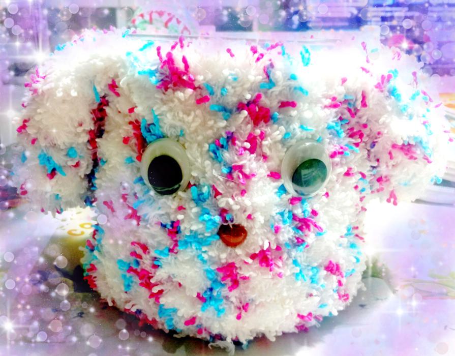 L'indispensabile Muffy...!!!