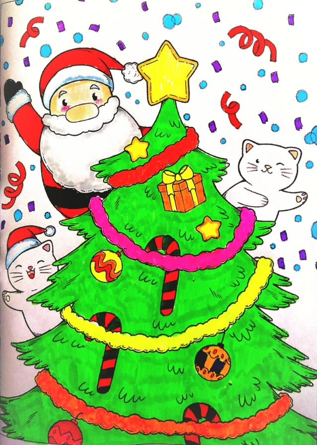 A volte Babbo Natale lascia sotto l’albero doni invisibili che solo pochi vedono