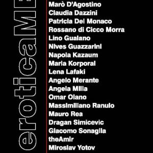 "eroticaMENTE - lines, shapes and colors of sensuality "3rd ed. 11 - April 23, 2012