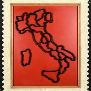 “CAVELLINI ARTISTAMP / MOSTRA A DOMICILIO”