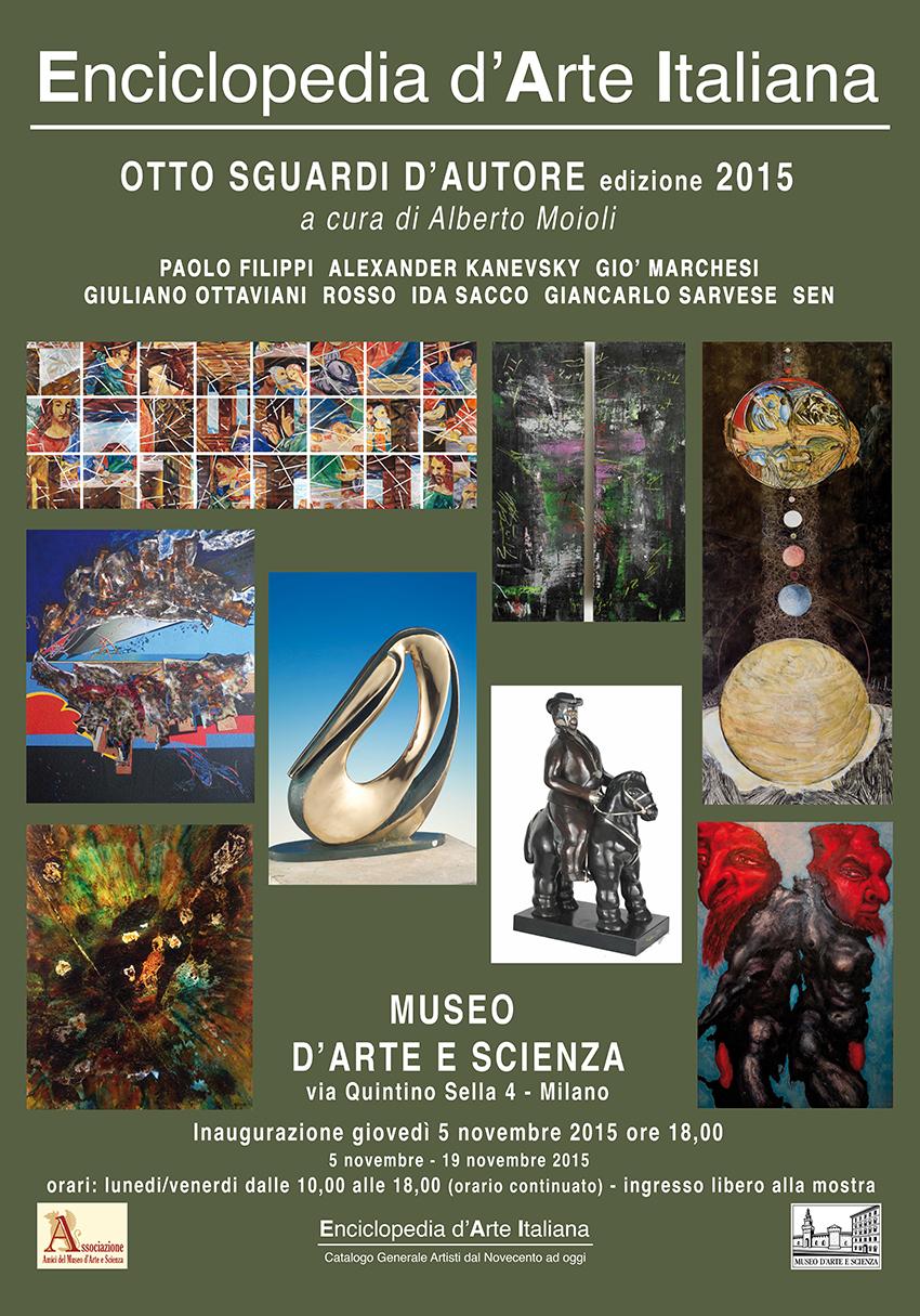 Otto Sguardi d'Autore Otto Sguardi d'Autore