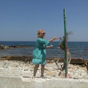 “ La Sirena Della Pelosa.  Arte - La Mia Seconda Pelle”