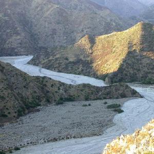 Italy. Calabria. Countryside