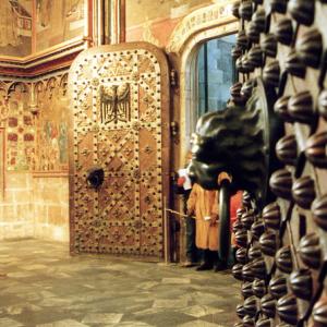 Czech Republic. Prague and Kutna Hora cold