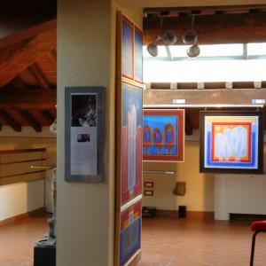 PITTURA IN ASCOLTO, ATTESA DEL COLORE -Torre di San Vincenzo - Livorno PITTURA IN ASCOLTO, ATTESA DEL COLORE -Torre di San Vincenzo - Livorno