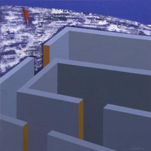 giuseppe simonetti "strutture silenti" - invitation au voyage...