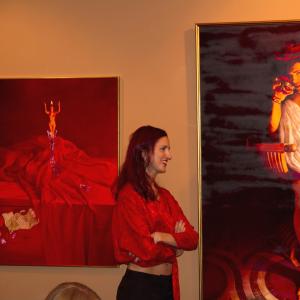 TRA REALISMO E IPERREALISMO al CLUB LA MERIDIANA DI MODENA TRA REALISMO E IPERREALISMO al CLUB LA MERIDIANA DI MODENA