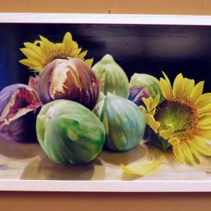 TRA REALISMO E IPERREALISMO al CLUB LA MERIDIANA DI MODENA TRA REALISMO E IPERREALISMO al CLUB LA MERIDIANA DI MODENA