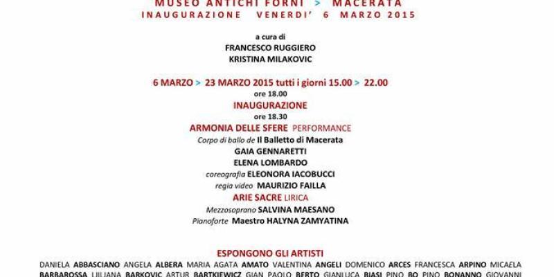 ADRIATICA LA VIA DELL'ARTE ADRIATICA LA VIA DELL'ARTE