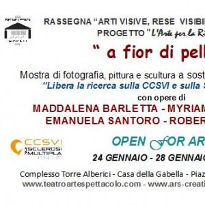 "A fior di pelle" "A fior di pelle"