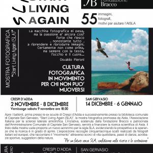 Start Living Again Start Living Again