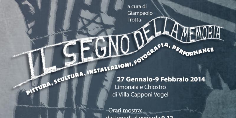 IL SEGNO DELLA MEMORIA IL SEGNO DELLA MEMORIA