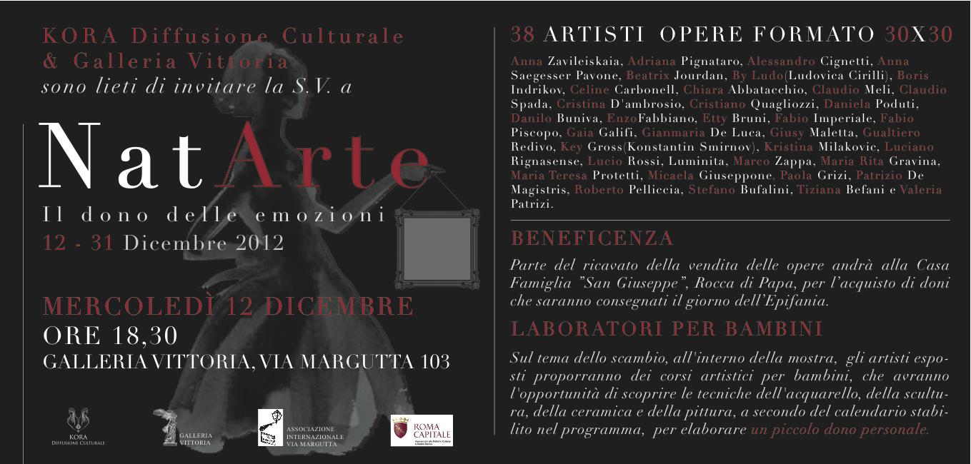 NatArte "Il dono dell'Emozione" NatArte "Il dono dell'Emozione"