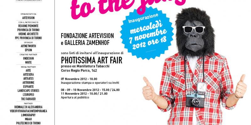 Photissima Art Fair 2012