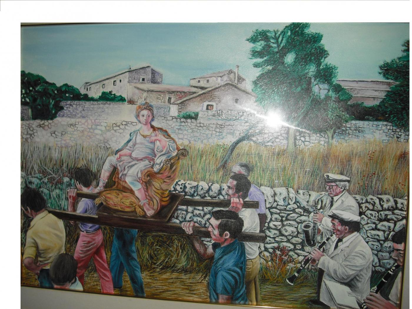 Paesaggio e psicologia dell'uomo.