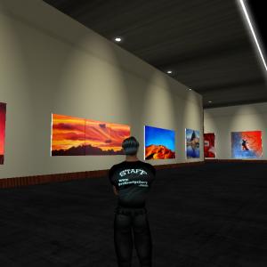 Gloria Guidi-Nobile - Mostra personale