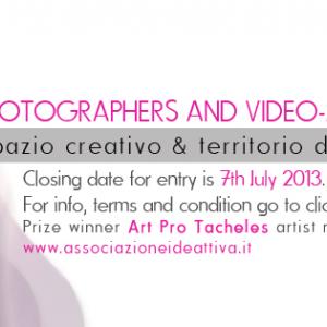 creative space and territorial safeguard - deadline 7 July 2013