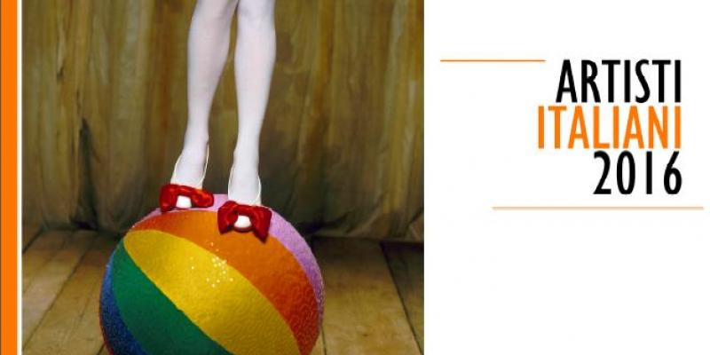 Catalogo Web - Artisti italiani 2016 Catalogo Web - Artisti italiani 2016