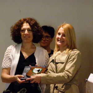 Maristella Angeli riceve il Premio di Rappresentanza “Giunta Regione Marche”