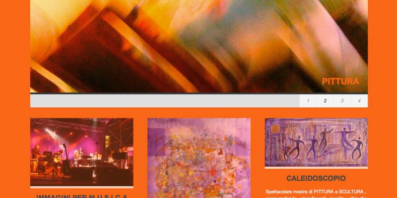 Giuliart su Artediretta.it Giuliart su Artediretta.it