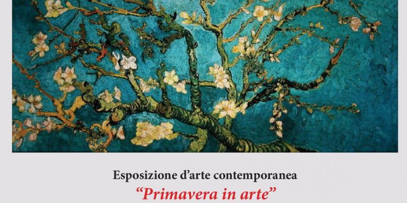 Primavera in arte Primavera in arte