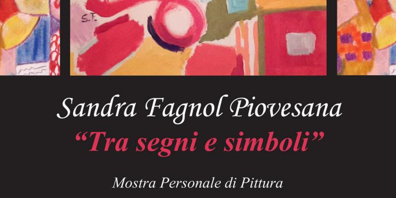 "TRA SEGNI E SIMBOLI" "TRA SEGNI E SIMBOLI"