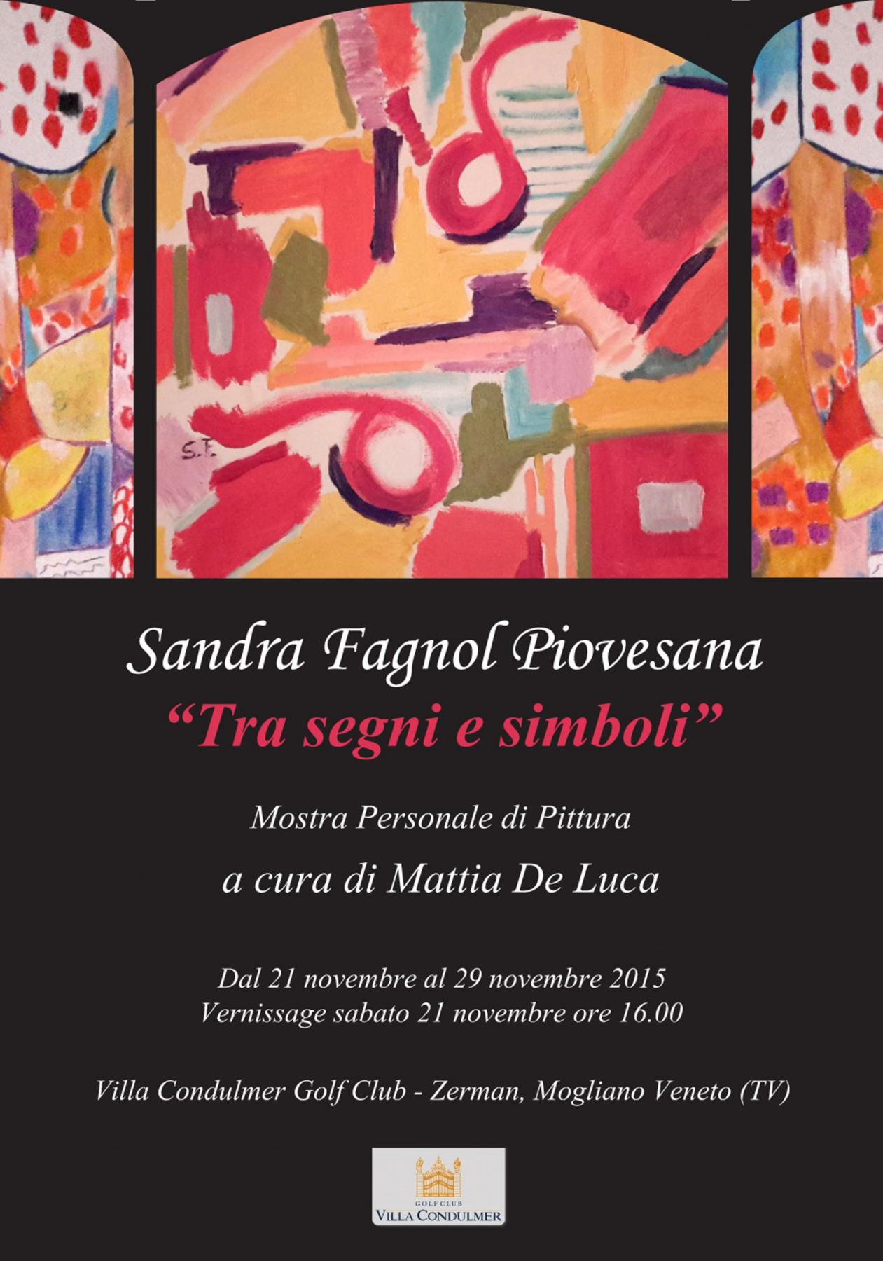 "TRA SEGNI E SIMBOLI"