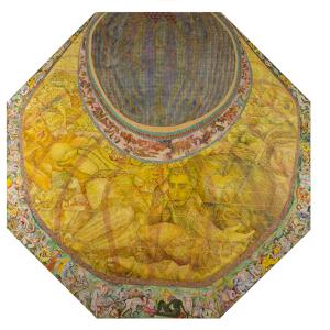 Sachin Melwani at Hoxton Arches. 