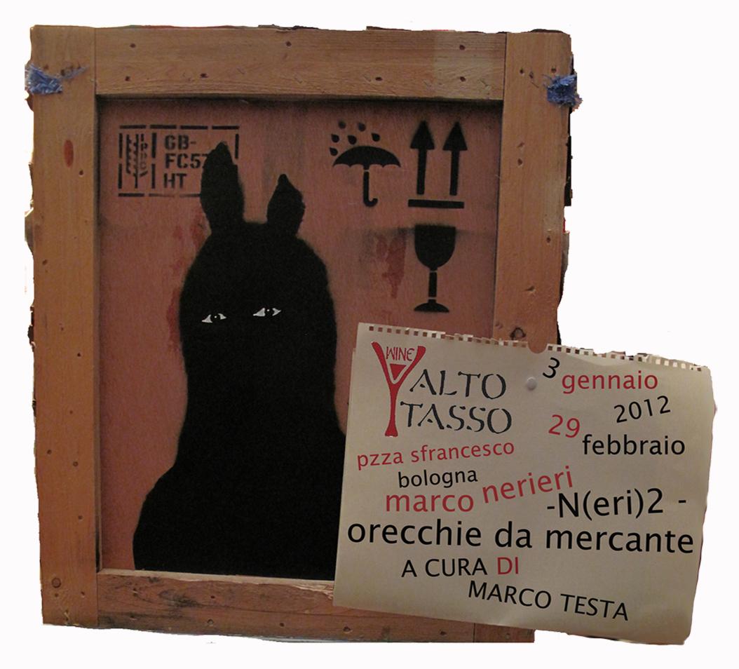 Orecchie da Mercante - Marco Nerieri Orecchie da Mercante - Marco Nerieri