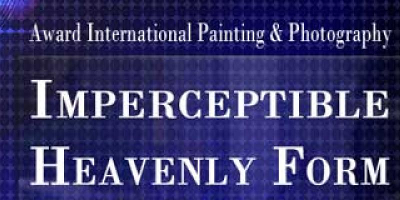 Exhibition at the event IMPERCETTIBILI FORME CELESTI 