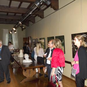 TRA REALISMO E IPERREALISMO al CLUB LA MERIDIANA DI MODENA TRA REALISMO E IPERREALISMO al CLUB LA MERIDIANA DI MODENA