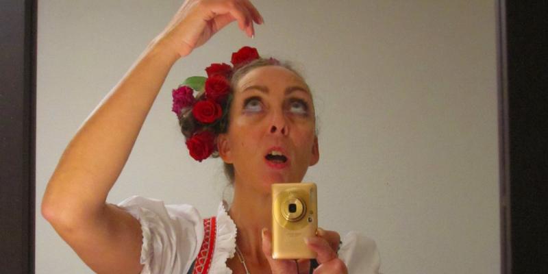 "I am who I am" "I am who I am"