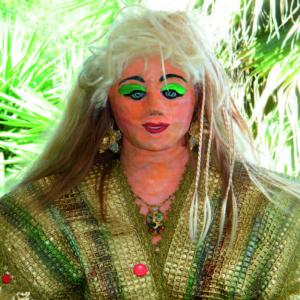 “Verb and image of writing”