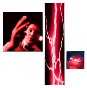 ALARM! ( hypertext n 61 ) - (opera filmata)