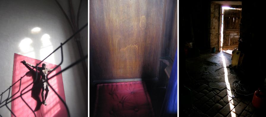 The Confessional, Siena