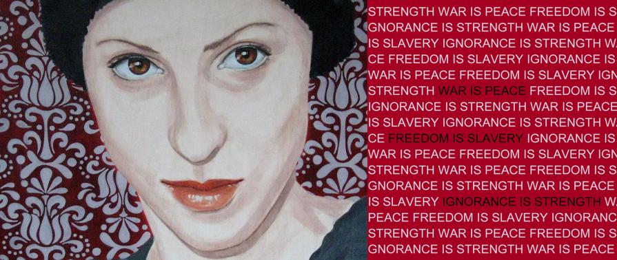 NINETENN EIGHTY-FOUR  #21