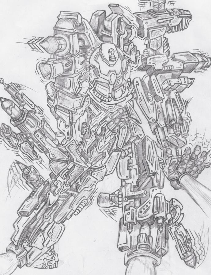 Art Of War 3.0 - No Color