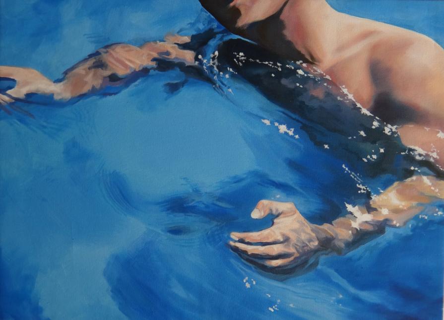 Bailar Conmigo (study) Bailar Conmigo (study)