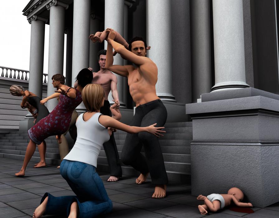 "Massacre of the Innocents "Massacre of the Innocents