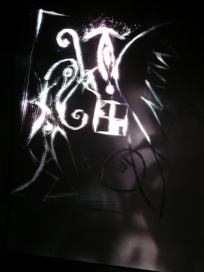 The Pussy,the mirror,the window,the spiral and the egret.Dimly by mirror.Sasom i en spegel..I.BERGMA The Pussy,the mirror,the window,the spiral and the egret.Dimly by mirror.Sasom i en spegel..I.BERGMA