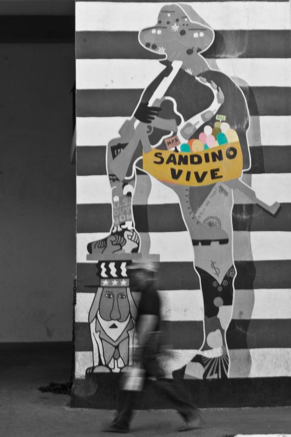 SANDINISMO LATENTE SANDINISMO LATENTE