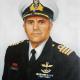 Comandante della Marina Militare Capitano Andreas Ioannides