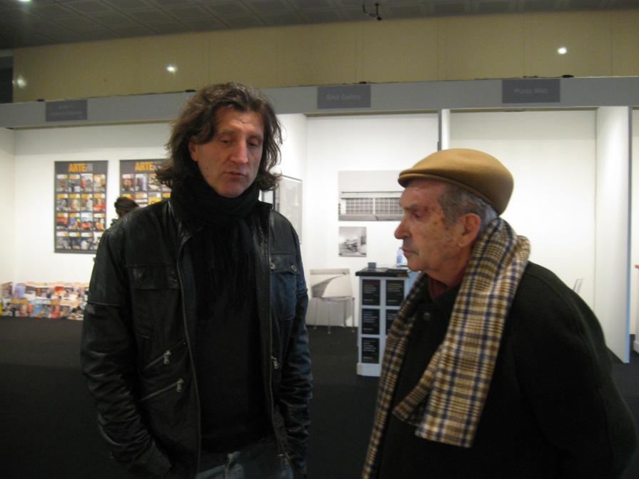 FRANCESCO LUSSANA - PASQUALE EMANUELE - REEPAKING