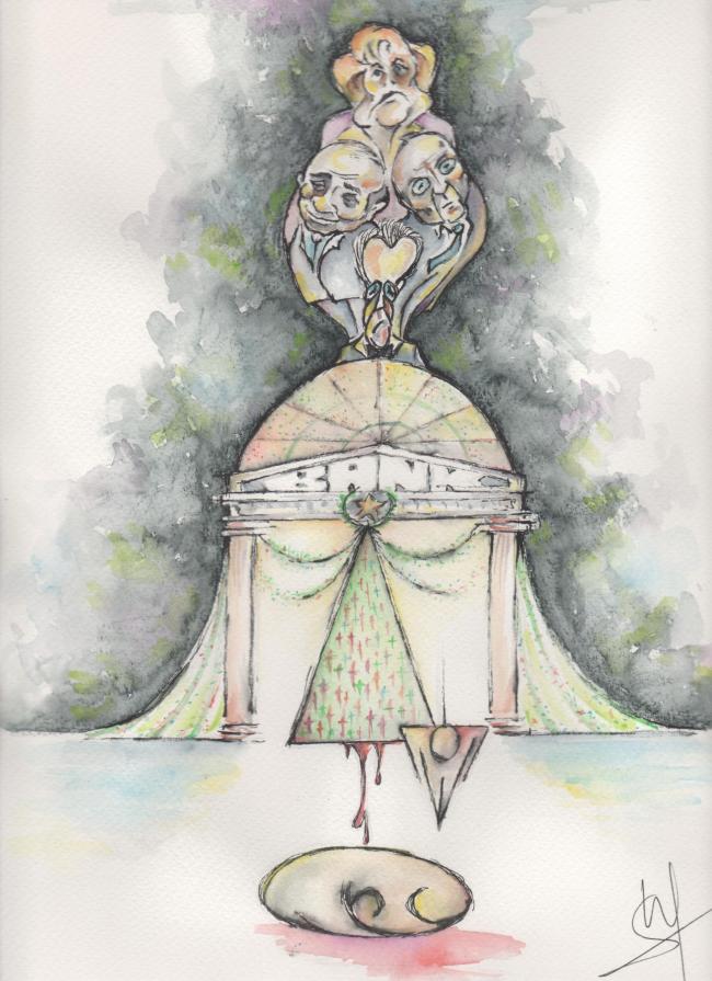 Sotto l'elmo... lo scippo